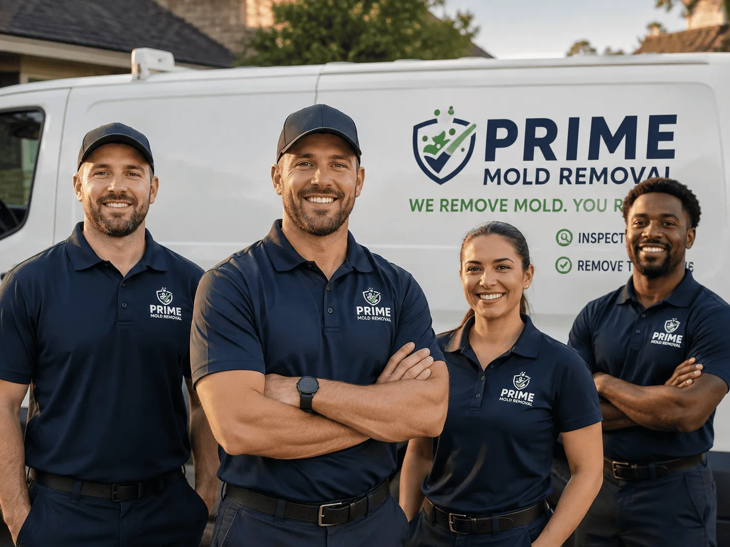 Mold Inspection in Grassy Meadows, WV near me
